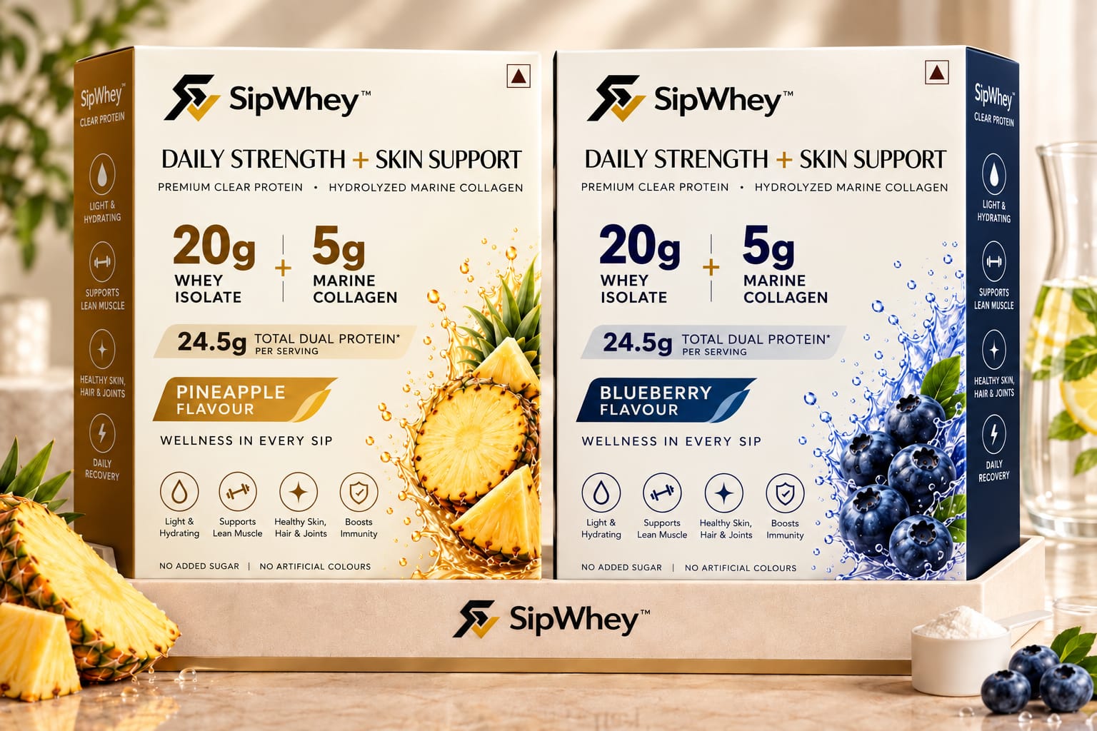 Duo Variety Bundle SipWhey box